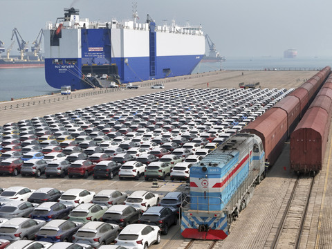 Chine: le commerce extérieur déçoit en août