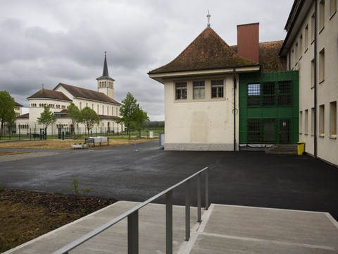 Fribourg: nouvelle prison centrale soutenue par le Conseil d'Etat