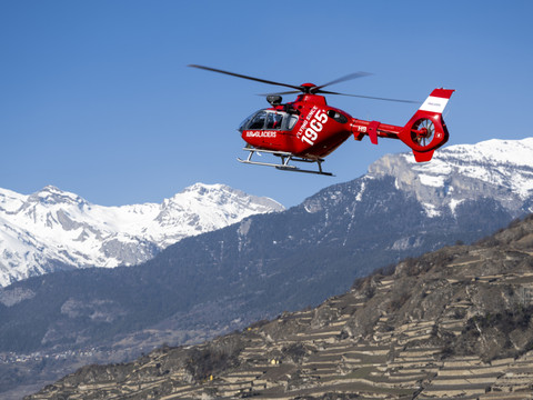 Valais: un randonneur se tue à la Pointe du Crêt