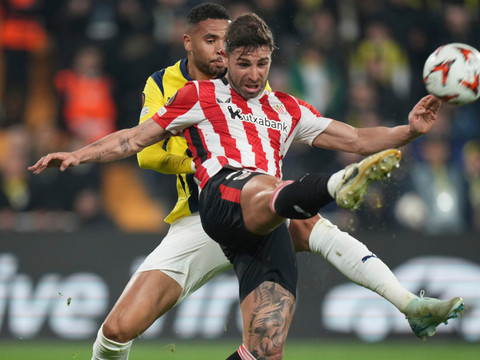 Bilbao: Yeray Alvarez suspendu dix mois pour dopage