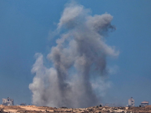 Israël et Washington lancent un 