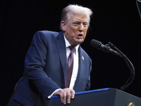 Trump devra payer 83 millions de dollars pour diffamation