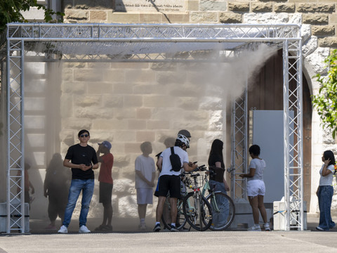 Août 2025, le troisième mois d'août le plus chaud jamais mesuré