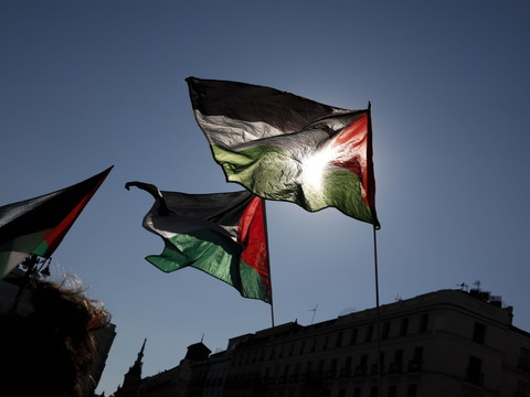 Palestine: conditions pas réunies pour une reconnaissance suisse