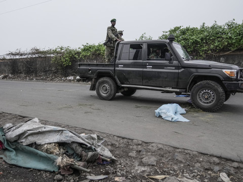 La RDC déplore que l'ONU ne parle pas de 