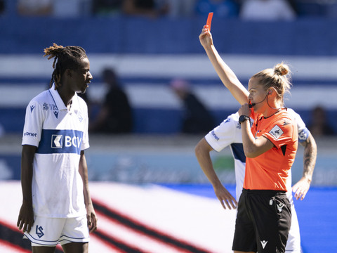 Diakité prend 4 matches