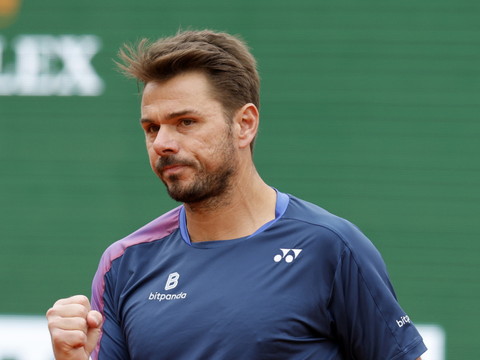 Wawrinka commence bien