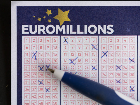 Personne ne devine la bonne combinaison de l’Euro Millions