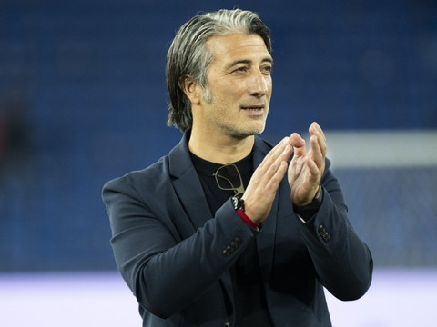 Murat Yakin n'a aucune raison de changer sa recette
