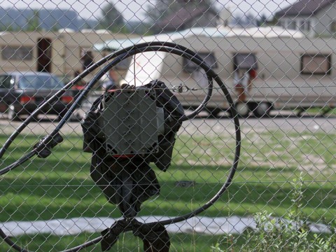 Les gens du voyage seront accueillis à Charrat