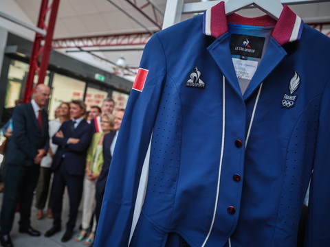 Le Coq Sportif veut revenir à l'équilibre dès 2026