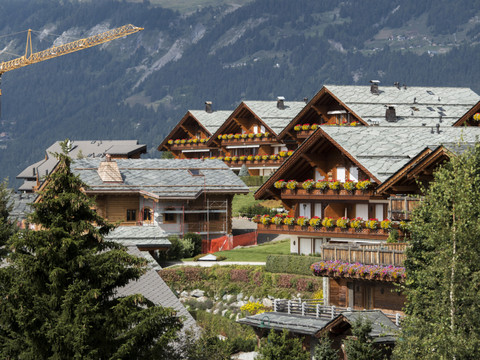 Crans-Montana (VS): toute la zone à bâtir placée en zone réservée