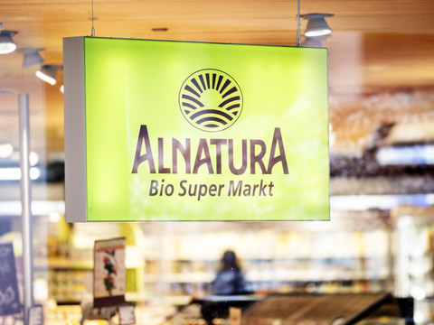 L'allemand Müller reprend dix surfaces des supermarchés Alnatura