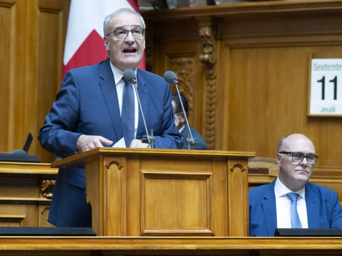 Le Parlement ne veut pas de sanctions contre Israël