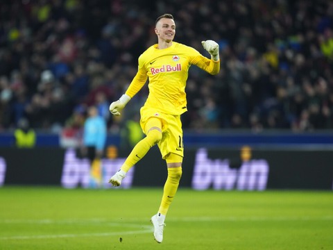 Monaco: Hradecky out deux mois, Köhn titulaire