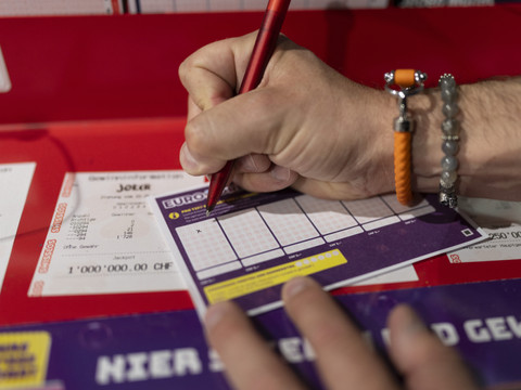 Une rente de cinq ans grâce à l'Eurodreams