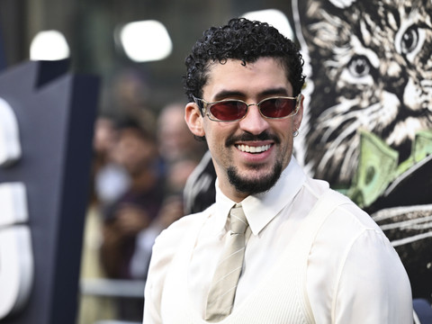 La tournée de Bad Bunny évite les Etats-Unis