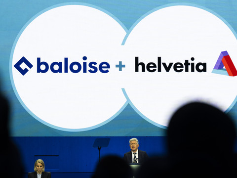 Feu vert de la Comco à la fusion Baloise-Helvetia