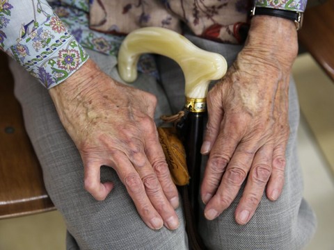 Près de 100'000 centenaires au Japon, un record