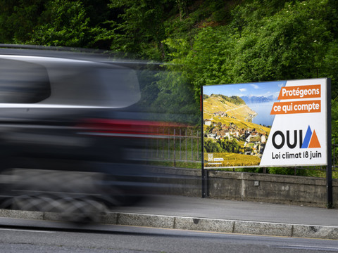 Loi sur le CO2 révisée: pas de taxes plus élevées ou nouvelles