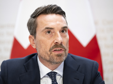 Serge Bavaud prend la tête du Service de renseignement en novembre