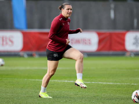 Contrat rompu entre Ramona Bachmann et Houston Dash
