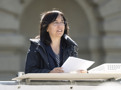 Prix allemand de l'environnement pour une climatologue suisse