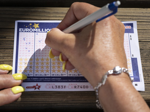 Personne ne devine la bonne combinaison de l’Euro Millions