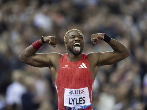 Alfred, Thompson, Lyles: six stars prêtent à briller sur 100 mètres