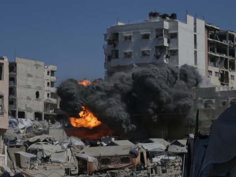 Plus de 250'000 habitants ont quitté Gaza-ville, selon l'armée