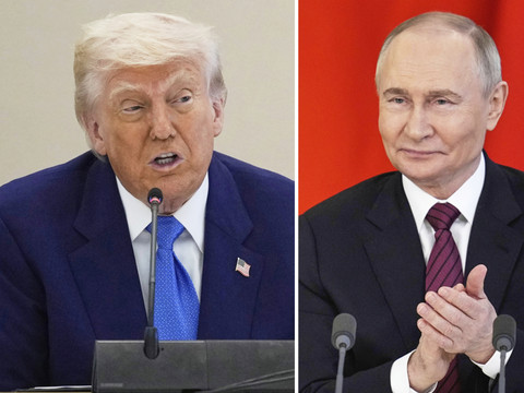 Trump somme les pays de l'Otan d'arrêter d'acheter du pétrole russe