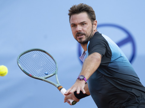 Challenger: Wawrinka à une victoire d'un premier titre depuis 2020