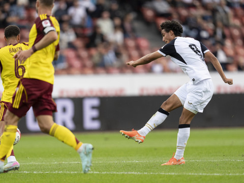 Servette ne sort pas des bas-fonds du classement