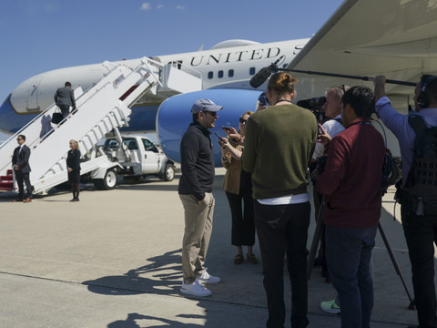 Visite de soutien de Rubio en Israël malgré l'attaque au Qatar