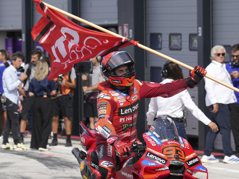 MotoGP: Marc Marquez corrige le tir