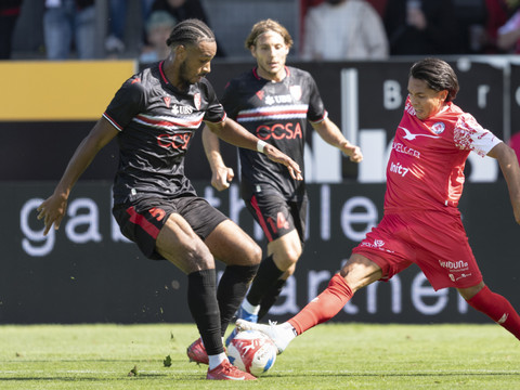 Super League: Sion retrouve la victoire à Winterthour