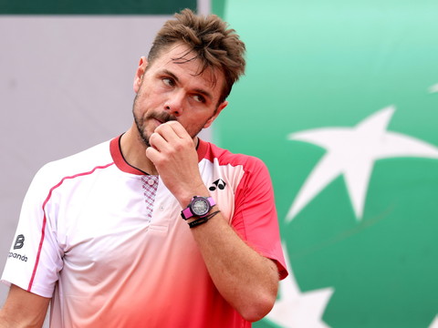 Challenger de Rennes: Wawrinka s'incline en finale