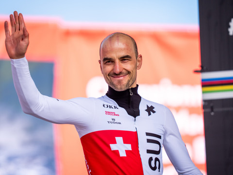 Schurter submergé par les émotions