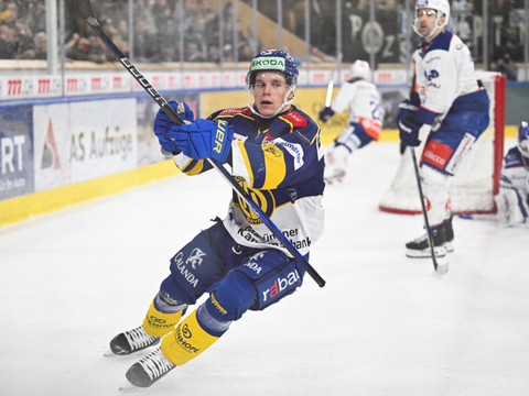 Dominik Egli de retour à Davos pour 6 ans dès 2026