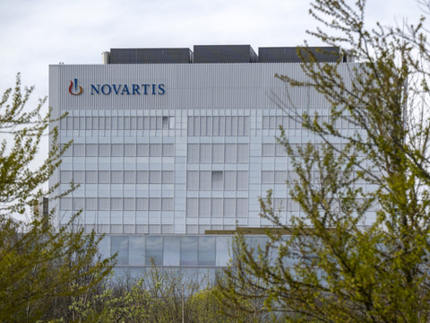 Novartis réserve des options auprès de l'américain Monte Rosa