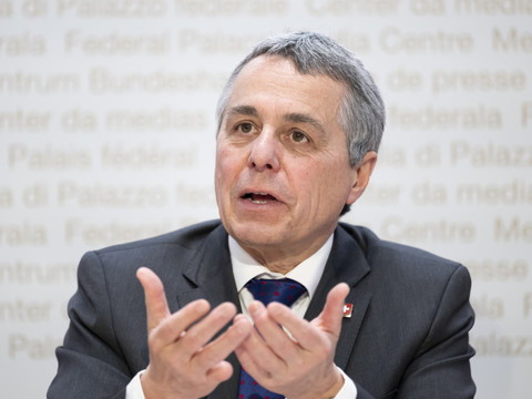 Le Conseil national soutient la Genève internationale