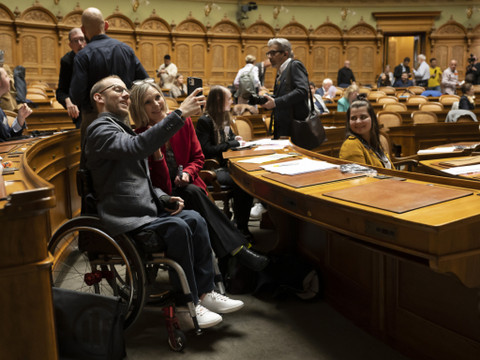 Droits politiques à garantir pour toutes les personnes handicapées