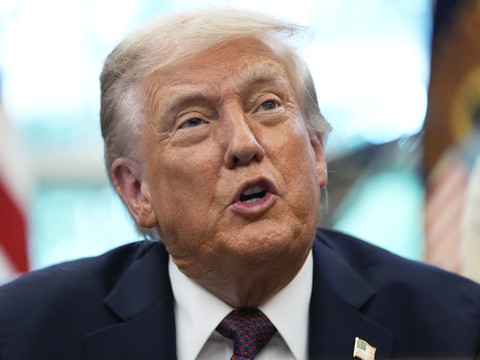 Trump signe un décret pour déployer la Garde nationale à Memphis