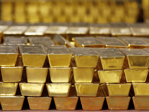L'or bat un nouveau record avant les annonces de la Fed