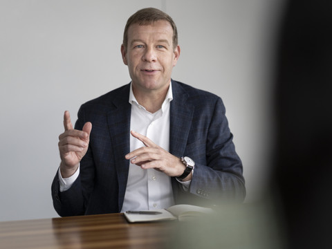 SPS promeut son chef des finances au poste de CEO