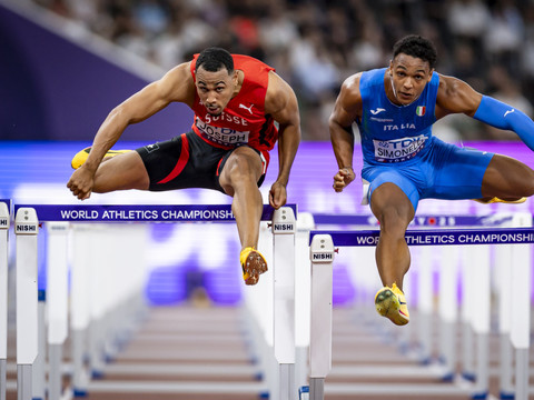 Mondiaux: Jason Joseph qualifié pour la finale du 110 m haies