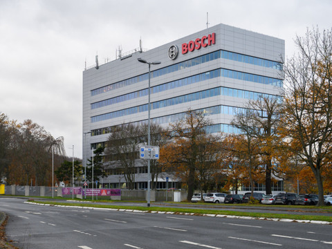 Bosch engage une nouvelle vague de suppressions d'emplois