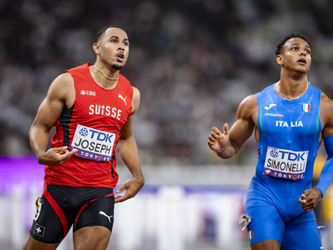 Mondiaux de Tokyo: Jason Joseph passe à côté de sa finale