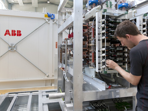 ABB investit 110 millions de dollars aux Etats-Unis