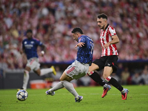 Ligue des champions: Arsenal s'impose à Bilbao